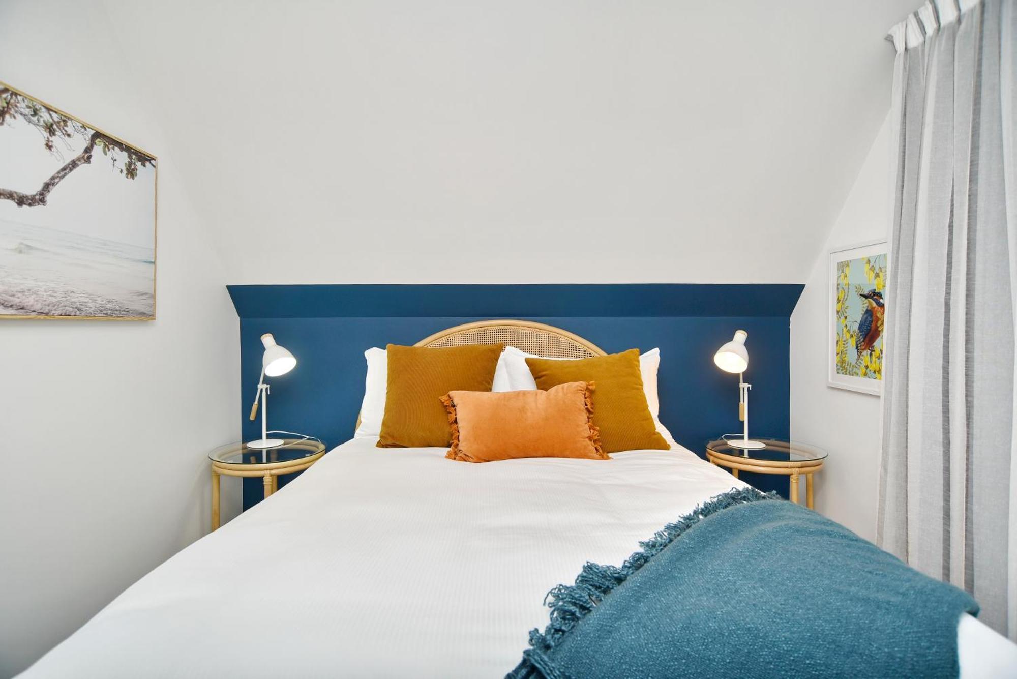 Latimer Loft - Christchurch Holiday Homes المظهر الخارجي الصورة